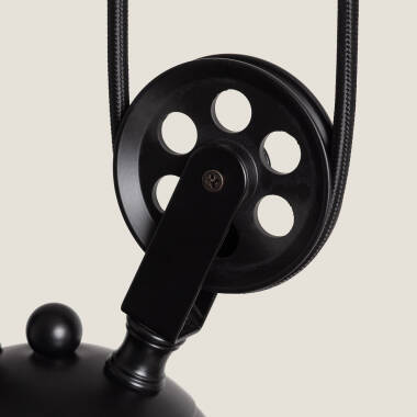 Imagen de Lámpara Colgante Metal Pusaka