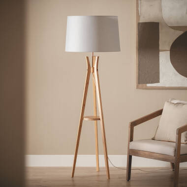 Imagem de Candeeiro de Pé Qaanso