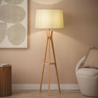 Imagem de Candeeiro de Pé Qaanso Imagem de Candeeiro de Pé Qaanso