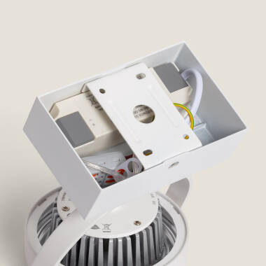 Imagem de Foco LED 15W CREE de Superfície Direccionável AR111 Regulável Branco