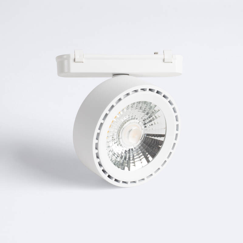Imagen de Foco Carril LED 15W para Barra Lineal Suwis 48V