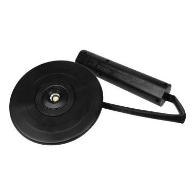 Downlight de Emergência LED 3W com 3 horas de Autonomia