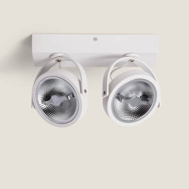 Imagen de Foco LED 30W CREE de Superficie Direccionable AR111 Regulable Blanco