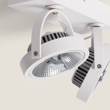 Imagen de Foco LED 30W CREE de Superficie Direccionable AR111 Regulable Blanco