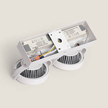 Imagen de Foco LED 30W CREE de Superficie Direccionable AR111 Regulable Blanco