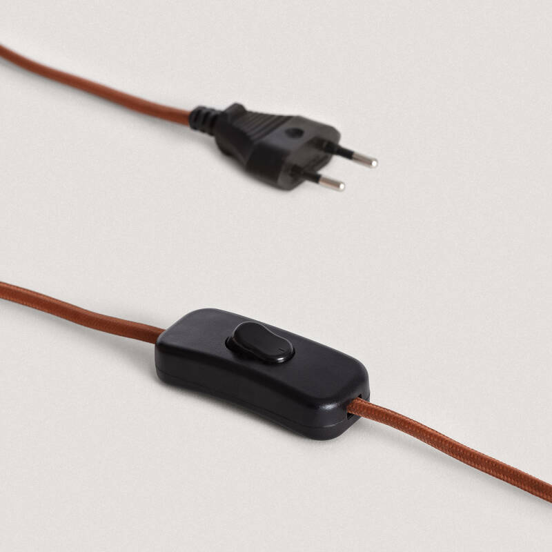 Imagem de Candeeiro de Mesa Faiança Aike ILUZZIA