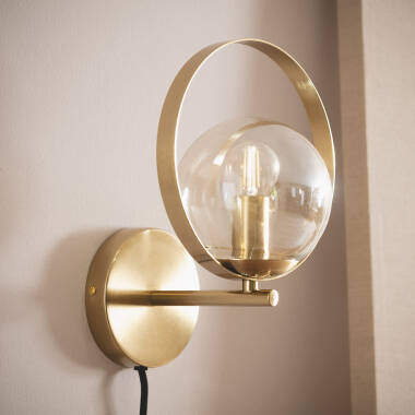 Lámpara de Pared Metal Dodoma