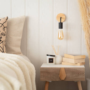 Candeeiro de Parede Jedali