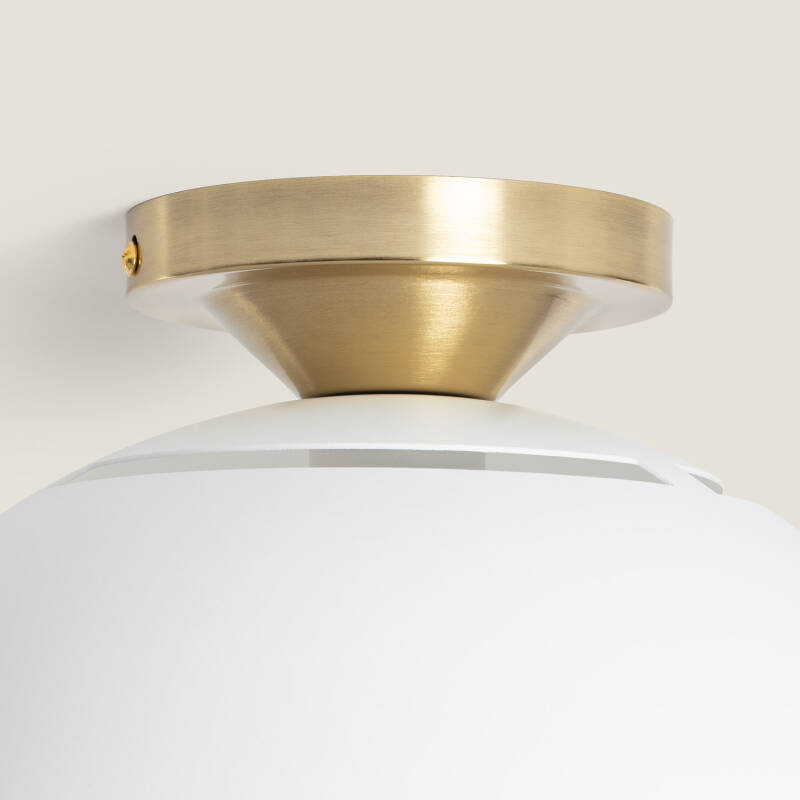 Imagen de Lámpara de Techo Aluminio Deméter