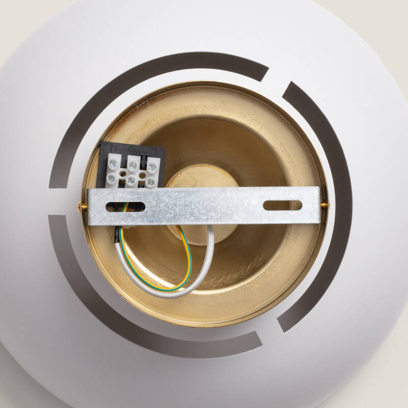 Imagen de Lámpara de Techo Aluminio Deméter