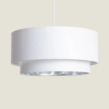 Candeeiro Suspenso Lino Reflect Duo