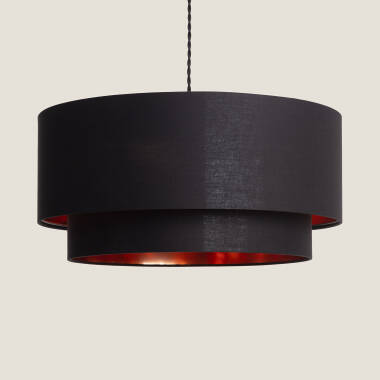 Candeeiro Suspenso Lino Reflect Duo