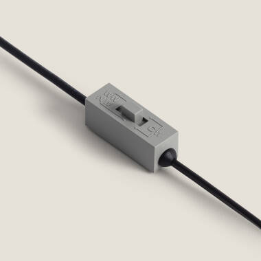 Imagem de Plafon LED 18W Quadrado Alumínio 210x210 mm Slim CCT Seleccionável Galán SwitchDimm