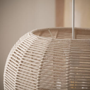 Imagem de Candeeiro Suspenso Corda Gazania