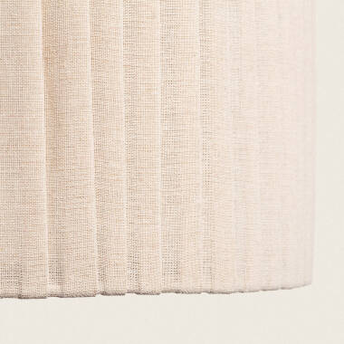 Imagem de Candeeiro Suspenso Tecido Petrina Imagem de Candeeiro Suspenso Tecido Petrina