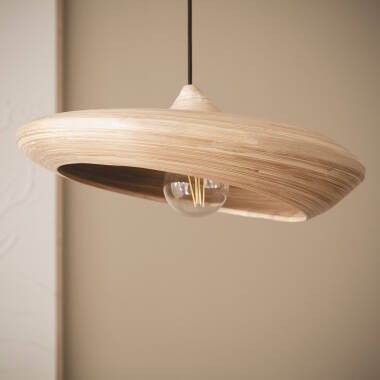 Imagen de Colgante Bambú Shuka Kero Big Ø 500 mm