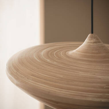 Imagen de Colgante Bambú Shuka Kero Big Ø 500 mm