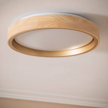 Imagen de Plafón LED 24W Circular Metal Ø400 mm Lunder