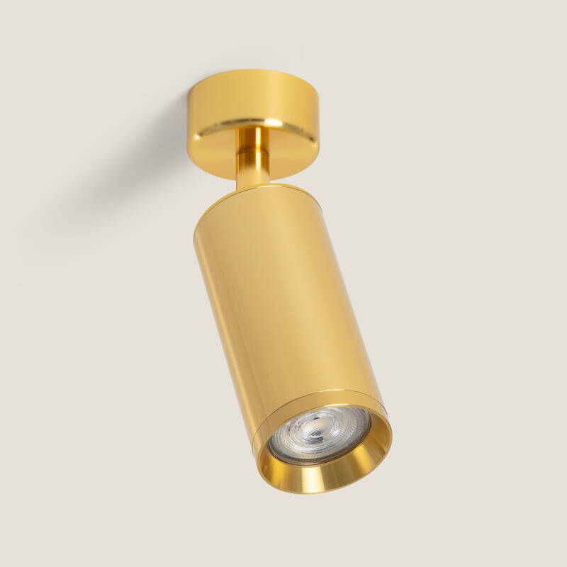 Imagem de Foco Porta Lâmpadas Alumínio para Lâmpadas GU10 Quartzo