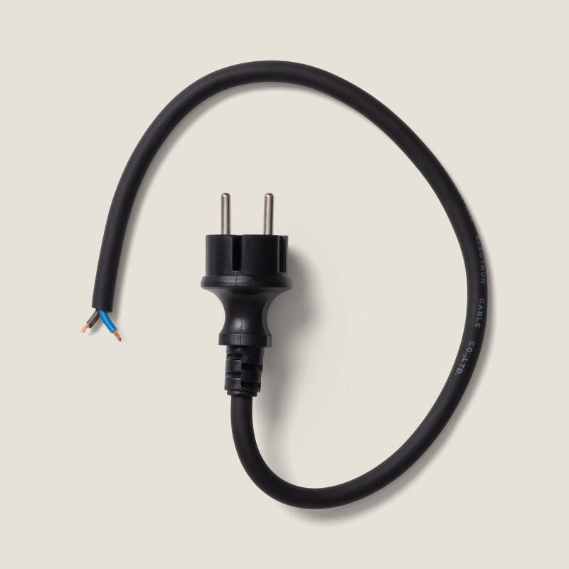 Imagen de Conector Alimentación para Cable Eléctrico Plano de Guirnalda