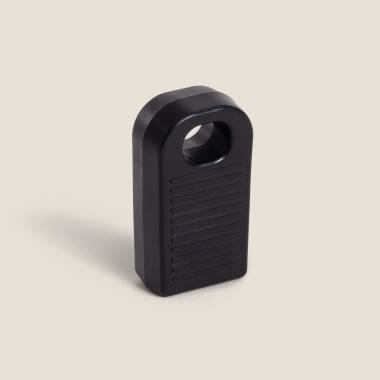 Tapa Final para Cable Eléctrico Plano de Guirnalda