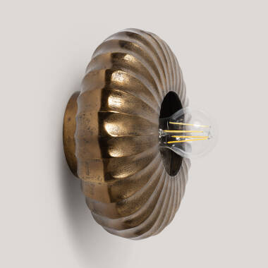 Imagen de Aplique de Pared Aluminio Ronith ILUZZIA