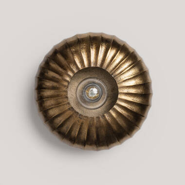 Imagem de Aplique de Parede Metal Ronith ILUZZIA