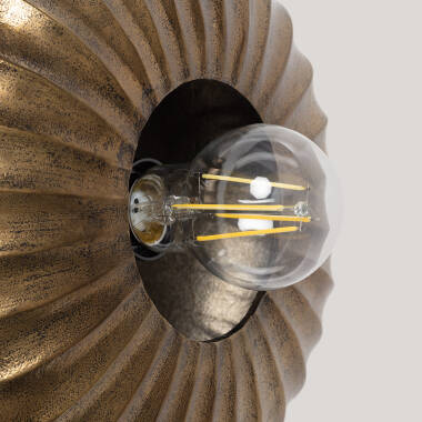 Imagem de Aplique de Parede Metal Ronith ILUZZIA