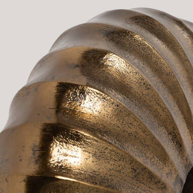 Imagem de Aplique de Parede Metal Ronith ILUZZIA