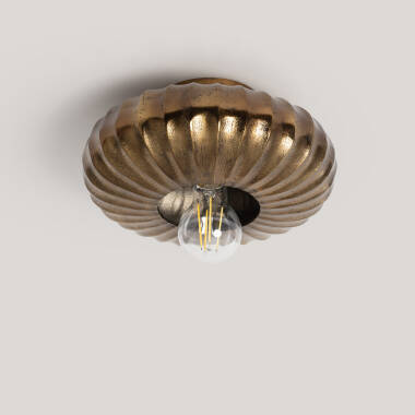 Imagen de Aplique de Pared Aluminio Ronith ILUZZIA