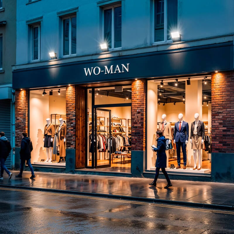 Imagem de Foco Projetor LED 100W Premium 160lm/W INVENTRONICS Regulável 1-10V Pyros