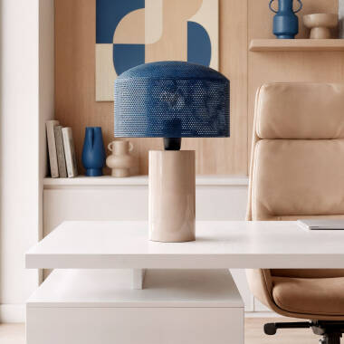 Imagem de Candeeiro de Mesa Metal Kondavil