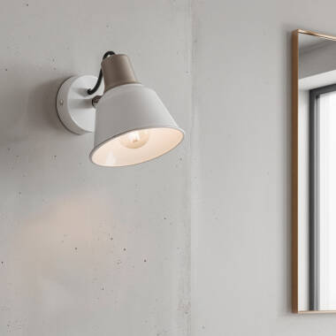 Lámpara de Pared Baño Metal Birzay