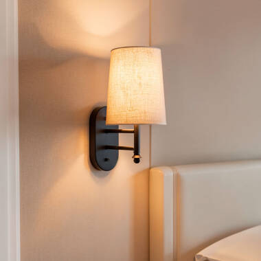 Imagen de Lámpara de Pared Metal Watary Conne