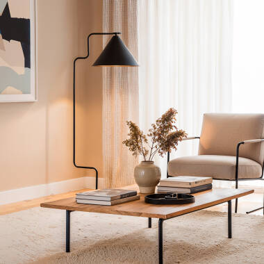 Imagem de Candeeiro de Pé Alumínio Odyssey