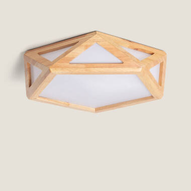 Plafón LED 20W Madeira CCT Seleccionável Altigen