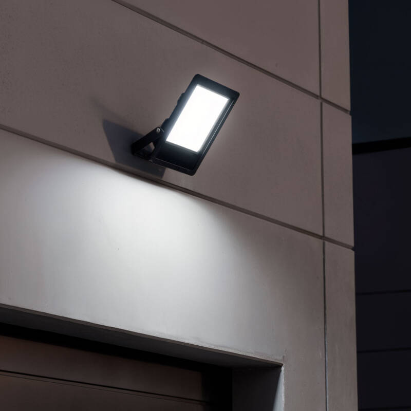 Imagen de Foco Proyector LED 150W 170 lm/W IP65 ELEGANCE Slim PRO Negro