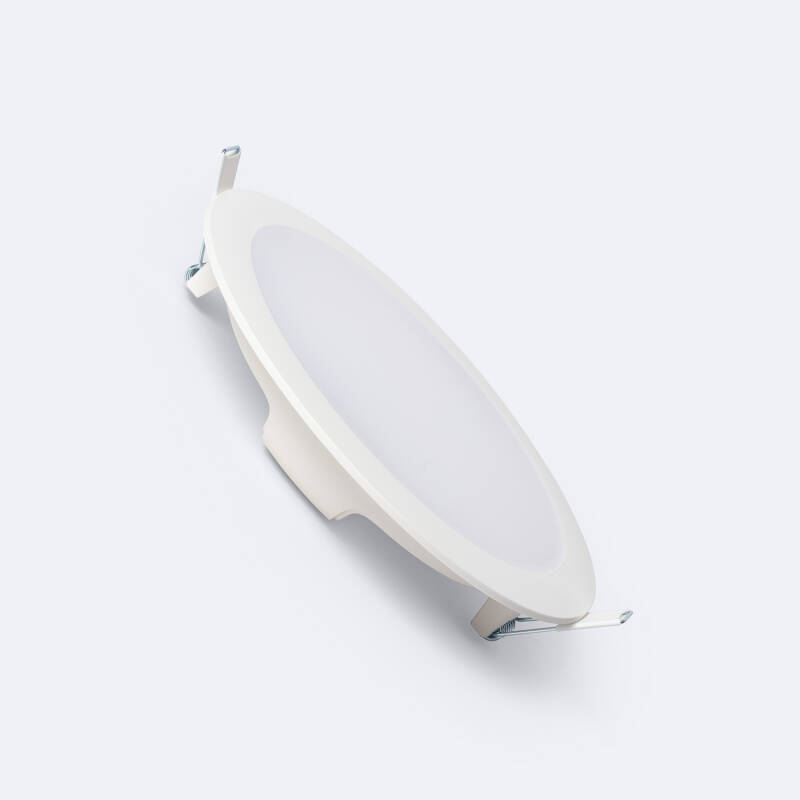 Imagem de Placa LED 15W Circular Branco Corte Ø150 mm