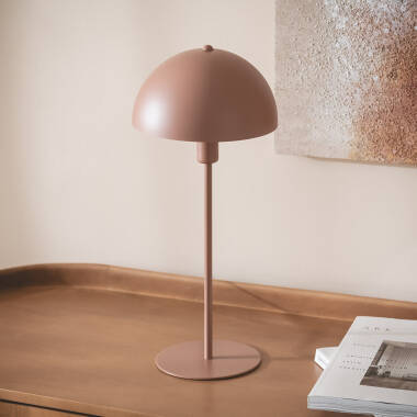 Lámpara de Mesa Aluminio Madow