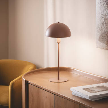 Imagen de Lámpara de Mesa Aluminio Madow