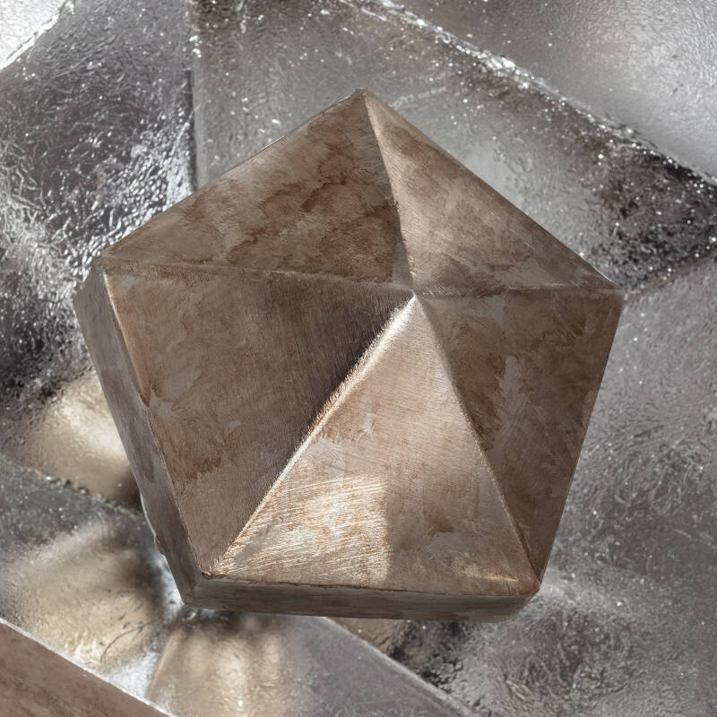 Imagem de Candeeiro Suspenso Madeira Elia