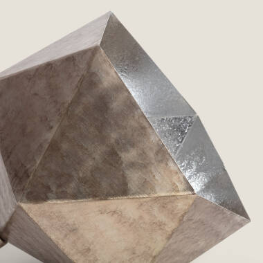 Imagem de Candeeiro Suspenso Madeira Elia