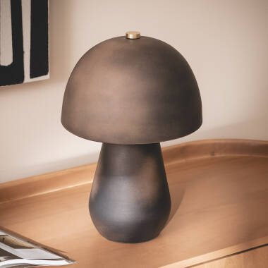 Candeeiro de Mesa Metal Telia