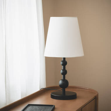 Imagen de Lámpara de Mesa Metal Nunda