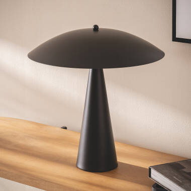 Lámpara de Mesa Metal Irmah