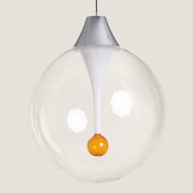 Imagen de Lámpara Colgante LED 15W Cristal Liborina