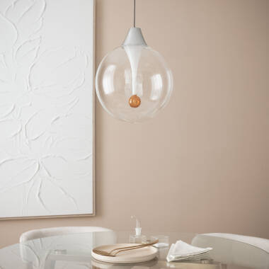 Imagen de Lámpara Colgante LED 15W Cristal Liborina