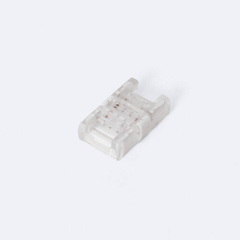 Imagen de Conector Hipopótamo "I" para Tira LED Monocolor 12-24V DC Ancho 8 mm