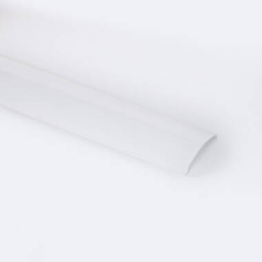 Tampa Circular de 10 metros para Perfil de Alumínio compatível com a referência 151769