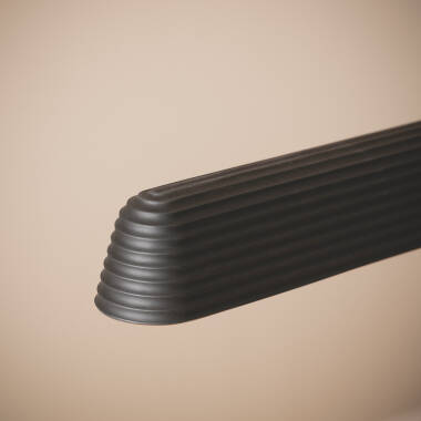 Imagem de Candeeiro Suspenso LED 24W Gesso CCT Seleccionável Kirnber